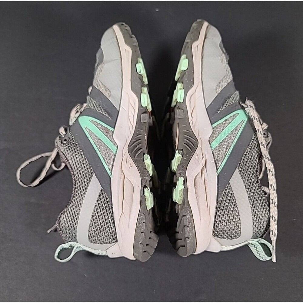 Merrell Women's MQM Flex 2 Hiking Shoes, Rock/Wave, Size 8.5 M Model J035426 - Picture 6 of 16